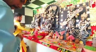#ओमकार दुर्गोत्सव समिति चाम्पा 16वॉ वर्ष
@नवरात्रि स्पेशल