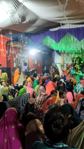 जरवाही में लोहार बाबा की माड़िया में कराया गया भंडारा एवं भगते का आयोजन
#jarwahi #katni #niwar #navratri #