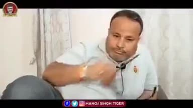 #बताशा चाचा की भावनाओं को समझो इनके मुखारविंद से यह कॉमेडी के अच्छे जाने-माने खलनायक जरा सुनिए अच्छा लगे तो लाइक करें#@
