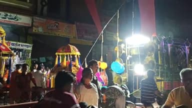 #रामबारात सदर चौराहा बेवर