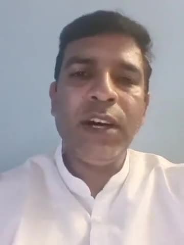 दादरी: न्याय औऱ अन्याय की इस लड़ाई में न्याय मिलने तक संघर्ष जारी राजेगा।
#KisanKoNyayDo
#मौन _धरना