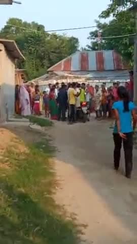 अररिया: #Gadriya ke ward no 06 hua mar peet apne jamin pr hak mangne pr Sbse jada mar Ramkumr Yadav ko sath 4 ghayl