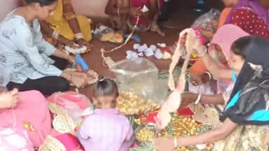 चित्तौड़गढ़: हाथों से बनाई सामग्री विदेशों में बिक रही, मातृशक्ति बढ़ा रही जिले का मान #नवरात्रा विशेष