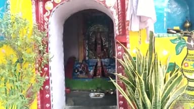 मऊरानीपुर: मां अम्बे के दरबार टिकरी में चल रहे हवन का हुआ समापन 19 जजमान हुए समील #मांअम्बे #नवदुर्गा