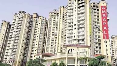गौतम बुद्ध नगर: नोएडा के आम्रपाली के प्रॉजेक्टों में 31 दिसंबर तक एक हजार बायर्स को और घर मिलेगा। #amarpali #buyers #flats #31december