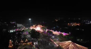 जगदलपुर: जगदलपुर - माई दंतेश्वरी जी की मंदिर || दसेराह  पर्व पर आप सभी को हार्दिक स्वागत करता हैं 🙏#जगदलपुर #गिरोला #दंतेश्वरी