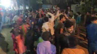 जरवाही देवी विशर्जन में उमड़ा भारी जन सैलाब
#jarwahi #katni #navratri2021