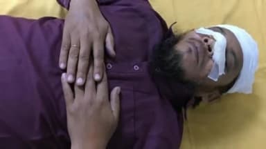 पानीपत: अशोक बिहार कॉलोनी में टोपी पहनने पर धर्म विशेष के युवक को पीटा, दुकान पर बैठे युवक की टोपी उतारकर फेंकी #crime #polices