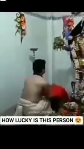 इस वीडियो में माता व भक्त का एक अद्भुत दृश्य देखकर आप हैरान हो जाएंगे
ये व्यक्ति दुनिया का सबसे लकी इंसान है
#जय_माता_की