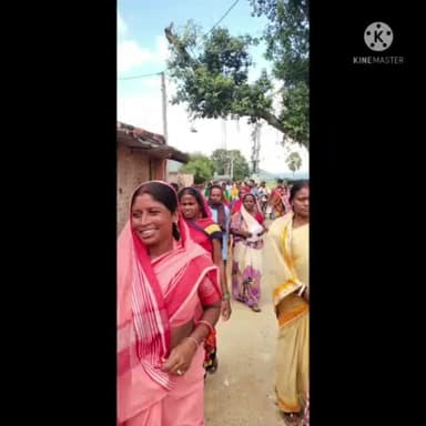 #प्रखण्ड_मुख्यालय_बरहट के #बरहट_पंचायत के #मुखिया_प्रत्याशी #तुलसी_देवी ने तेज किया अपना जनसंपर्क अभियान ।
#पंचायत_चुनाव