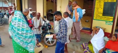 गढ़वा: गढ़वा सदर प्रखंड के कई गांव में विधिक सेवा आपके द्वार कार्यक्रम का हुआ आयोजन#विधिक#जागरूकता