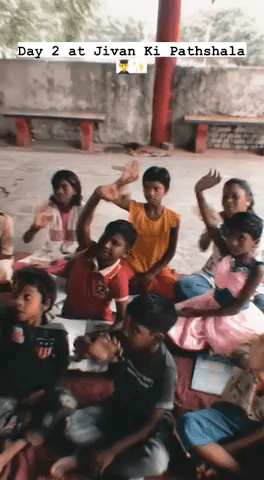 #SanskaarShala Vishwa Hindu Parishad Bajrang Dal - Itni si Hasi - Itni si Khushi #VHP #Sewa #BajrangDal #VHPSewa