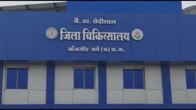 रविवार को जिले में 5041 हितग्राहियों ने लगवाया #कोविड से सुरक्षा का टीका, देखिये खबर..
#कोरोना #टीका