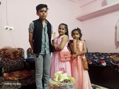 आज हमारे बड़े बेटे #अंकित का जन्मदिन है आप सब का आशिर्वाद बना रहे
#HAPPY_BIRTHDAY_ANKIT
🎉🎉🎉🎉🎂🎂🎂🎂🎂🎂🎂