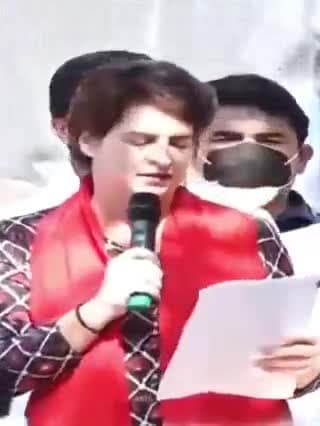 महिला को अधिकार दिलाएंगे, युवा को रोजगार दिलाएंगे, हम वचन निभाएंगे, हर वचन निभाएंगे।
कांग्रेस की 7 प्रतिज्ञाएं उत्तर प्रदेश में बदलाव लाएंगी।
#कांग्रेस_की_प्रतिज्ञाएँ