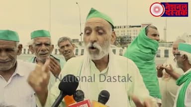 दिल्ली गाज़ीपुर किसान आंदोलन से पत्रकार को इंटव्यू दिया,
अपनी बात रखी।।
#kissanvirodhibjp #kissanaandolan