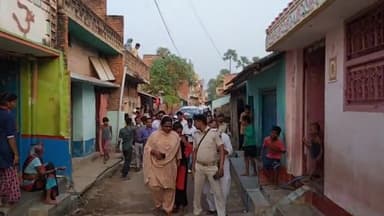 आज तारापुर विधानसभा उपचुनाव में राजद के प्रत्याशी श्री अरुण कुमार साह जी के समर्थन में तारापुर विधानसभा अंतर्गत मानिकपुर पंचायत के लखनपुर एवं विभिन्न गांवों में जनसंपर्क अभियान चलाकर देवमयी जनता मालिकों से वोट की अपील की।।।।
#tejshawiyadav