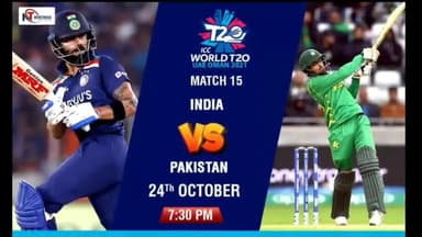 cricket 🏏 का सुपर संडे आज T20 World Cup में आज ind v/s pak #indv/spak #cricektnews #Viratkohli