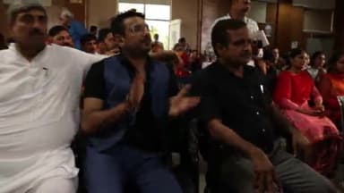 गजेंद्र फोगाट पहुंचे चौधरी बंसीलाल यूनिवर्सिटी।
हंसी ठठ्ठा कार्यक्रम में की शिरकत
#cblu #gajenderphogat