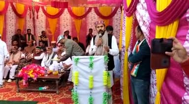#मंडी_लोकसभा से कांग्रेस प्रत्याशी #प्रतिभा_सिंह जी के समर्थन में आनी विधानसभा में आयोजित सभा को संबोधित किया !