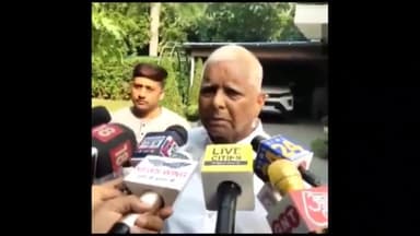 RJD सुप्रीमो #लालू प्रसाद के एक बयान से #चढ़ा #सियासी #पारा #कांग्रेस प्रभारी के लिए किया #विवादित #शब्द का प्रयोग।