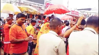 अब मंदिर में कोई कोरोना की पर्ची दिखाने की जरूरत नहीं है youTube channel 👇👇
#itz_Gopal_Krishna