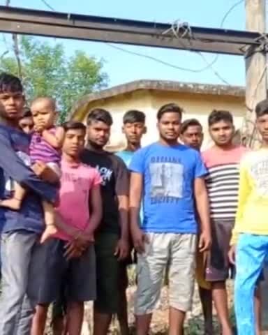 चास: ट्रांसफार्मर लगने से गोड़ाबाली वासियों में हर्ष 
#bokaro_news 
#transformer
@publicnewschannel007 
@bokaronews94