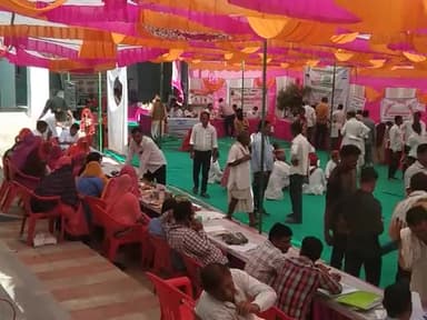 डीडवाना: parsasan ganwo sang Pirwa में#बीडीओ#sdm didwana