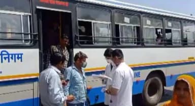 स्थाई रोडवेज परिवहन बस स्टैंड ना होने के कारण स्थानीय लोगों को परेशानी#siwana#barmer#balotra#rajasthan#news#vsr_2100