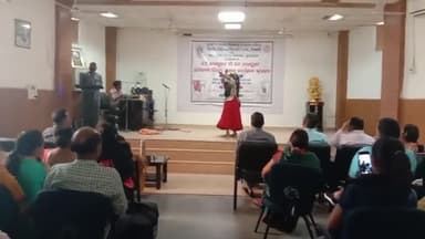 चौधरी बंसी लाल विश्वविद्यालय द्वारा आयोजित किया गया हरियाणवी संस्कृति प्रोग्राम
#cblu #bhiwani