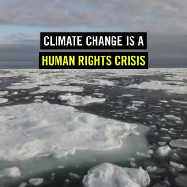 जैसा कि इस वर्ष का संयुक्त राष्ट्र जलवायु सम्मेलन #COP26 हो रहा है, उन्हें गरीब देशों के लोगों की मदद करनी चाहिए।