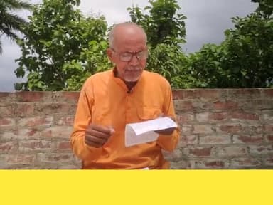जमुई: Kavi dashrath kavita कवि दशरथ द्वारा कविता
YouTube-Kavi dashrath.
#kavita#dailynews#nationalnews#nation #khabarxpress