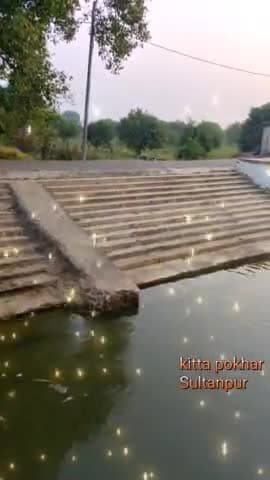 गायक राधे सिंह सुल्तानपुर शाहकुंड का कित्ता पोखर पे ऐसा गाना गाया की सभी लोग खुस है चांदणी चौक सुल्तानपुर#chhathghaat