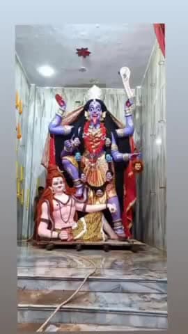 साहिबगंज: साहिबगंज विराजमान हुई बम काली की मन मोह लेने वाली अदभुत प्रतिमा
#sahibganj #kalipuja
