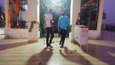 घुरेल मंदिर दर्शन 
 #Rakesh_yadav