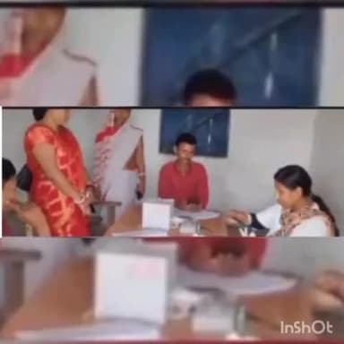 मधेपुरा: #गम्हरिया_प्रखंड अंतर्गत जीवछपुर पंचायत के भिन्न-भिन्न वार्ड में चलाया गया कोरोना टीकाकरण का महा अभियान।