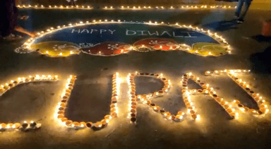 Central university of rajasthan diwali #curaj #centraluniversityofrajasthan #reporternikki