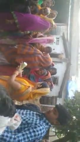 बेगूसराय: छठ बरतियो के बीच कद्दू का बीतरन
पूजा कुमारी के द्वारा बेगूसराय रतनपुर में@mukeshjainbonl #begusaraitoday