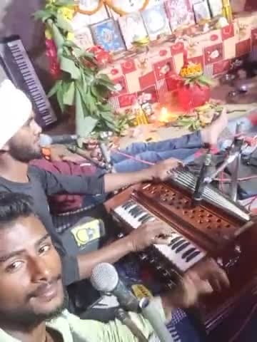 कौड़ीराम में अखंड हरि कीर्तन का प्रोग्राम Safal Raha आपका भाई पवन लाल यादव @#pavanlalyadav@