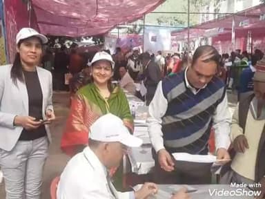 चमोली: स्वर्गीय पत्रकार वैष्णव की स्मृति में 13 नवंबर को नंदप्रयाग में आयोजित होगा निशुल्क स्वास्थ्य शिविर #चमोली