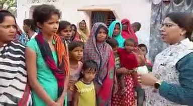 #जन_अधिकार_पार्टी के तत्वावधान में #बस्ती के #महादेवा_विधानसभा में झिनकु लाल इन्टर कालेज कुसौरा बजार कलवारी मे 24 नवम्बर 2021 समय 10:00 बजे को होने वाले पिछड़ा दलित एवं अल्पसंख्य सम्मेलन को सफल बनाएं