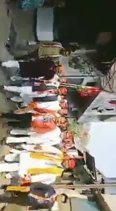 #जनपद_मुज़फ्फरनगर आगमन पर राष्ट्रीय अध्यक्ष समाजवादी पार्टी व पूर्व मुख्यमंत्री उ.प्र. श्री Akhilesh Yadav  जी के स्वागत हेतु सेकड़ो साथीगण सहित जाते हुए
गौरव जैन,(14-सदर विधानसभा,मुज़फ्फरनगर)
पूर्व प्रत्याशी विधानपरिषद,सपा