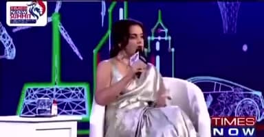 देश को आजादी दिलवाने वाले स्वतंत्रता सेनानियों का अपमान किया है
#कंगना_देश_से_माफी_मांगो #kangna_ranaut