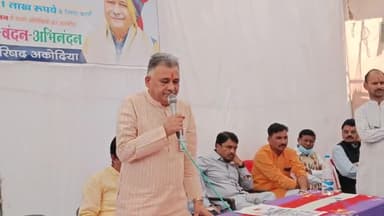 भगवान बिरसा मुंडा जी की जयंती पर 15 नवम्बर 2021 सोमवार को जम्बूरी मैदान भोपाल में आयोजित #जनजाति_गौरव_दिवस कार्यक्रम में आप सभी सादर आमंत्रित है।