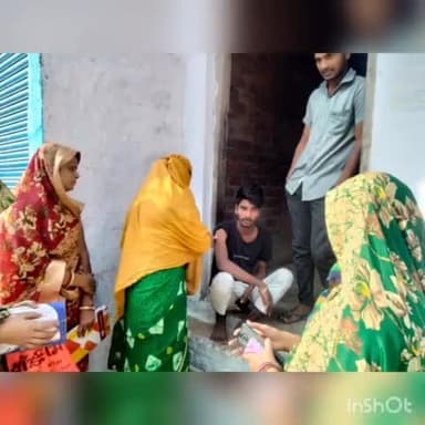 नगर बड़ागांव में स्वास्थ्य विभाग द्वारा घर घर किया जा रहा है वेक्सिनेशन ।। #covid19protectiontips #covid_vaccine