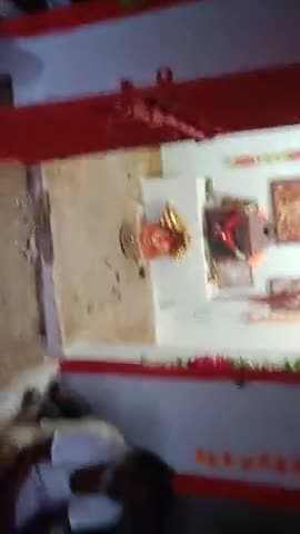 #तामिया#gwalगढ़ पहाड़ी के स्वयंभू सिद्ध हनुमान चंडी माई के दरबार पर सोमवार के दिन सत्ता मंगलवार को माई का आयोजन रखा #