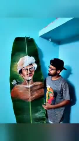 ghoranegi kalakaar ki ek or Amazing kalkaaari . #adiwasipainting #birsamundapainting #sohraiart