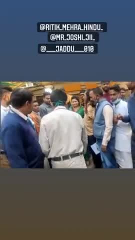 भगवान बिरसा मुंडा जी अमर रहे ✊
।। गोविंदपुरा विधानसभा में हुए एतिहासिक कार्यक्रम 15 नवंबर "भगवान बिरसा मुंडा जी की जन्मजयंती " के अवसर मानए गए #जनजाति_गौरव_दिवस की अपार सफलता पर आज गोविंदपुरा विधानसभा की लोकप्रिय विधायक श्रीमती कृष्णा गौर