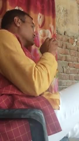 #दुबौलिया_ब्लाॅक विधानसभा #कप्तानगंज, जिला बस्ती में #जन_अधिकार_पार्टी के तत्वावधान में आयोजित होने वाली आगामी 24 नवंबर को #पिछड़ा_दलित_अल्पसंख्यक_भाईचारा_सम्मेलन की तैयारियों पर ग्रामीण चौपाल का कार्यक्रम चल रहा है ...