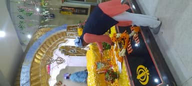 सिख पंथ के संस्थापक गुरु नानक देव जी की जयंती पर गुरुद्वारे पहुँच कर नमन कर आशीर्वाद लिया
#BJP4TIKAMGARH #BJP4MP
